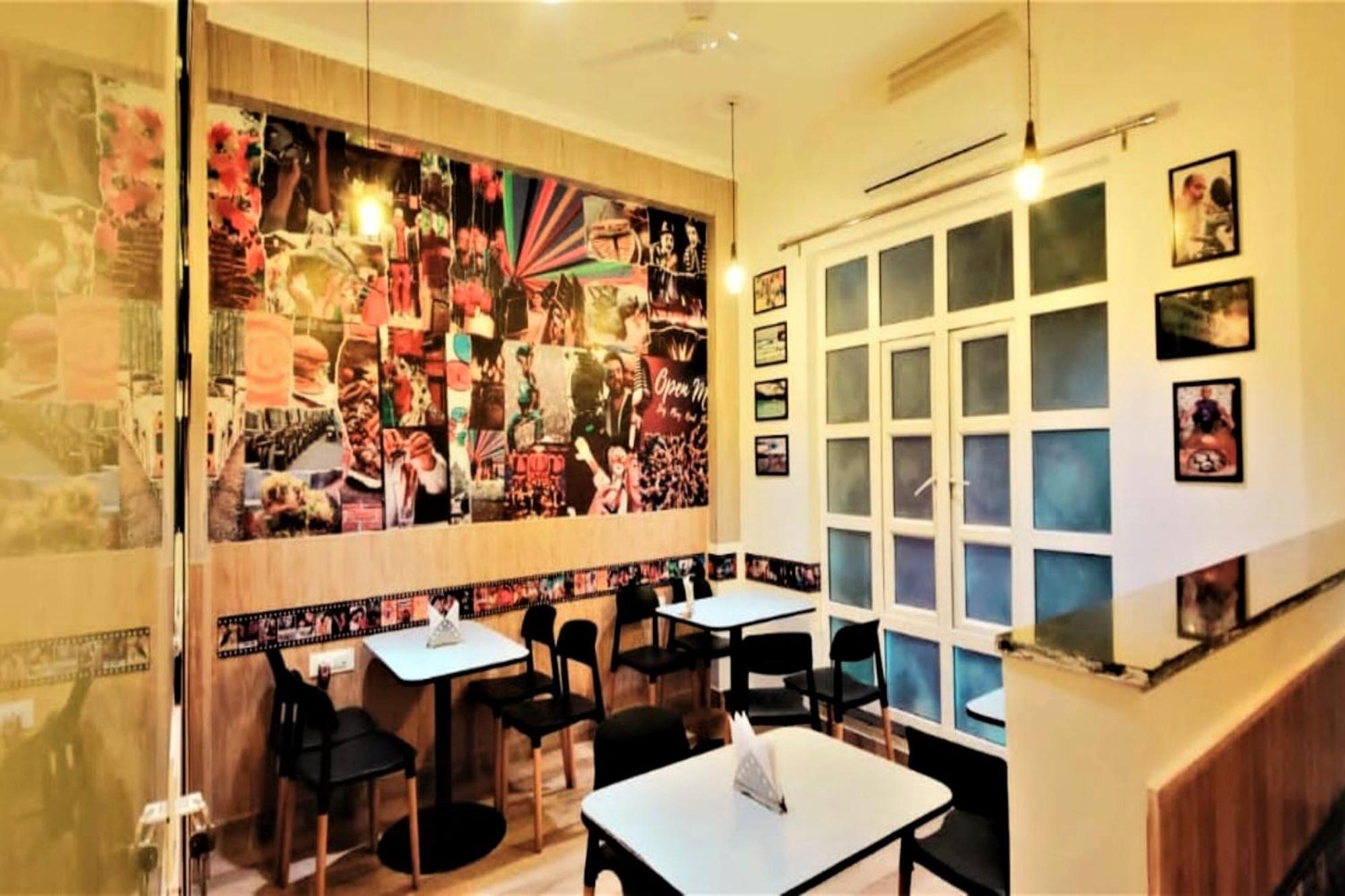 Super Townhouse Kachnar House Vikas Nagar Hotel Hasanganj Exterior photo